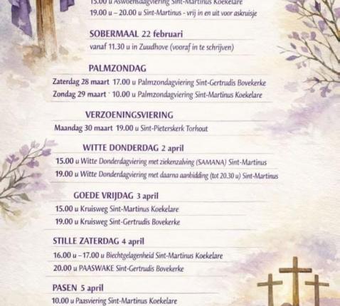 Veertigdagentijd2026 © p.e.sintmaarten