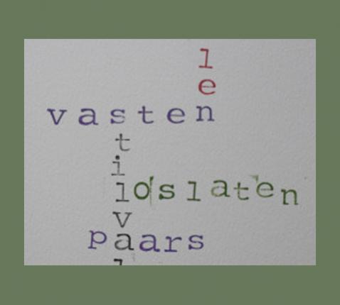 Kleurrijk jaar: Veertigdagentijd © IDGP vzw