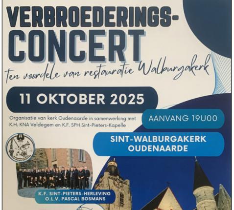 Verbroederingsconcert 
