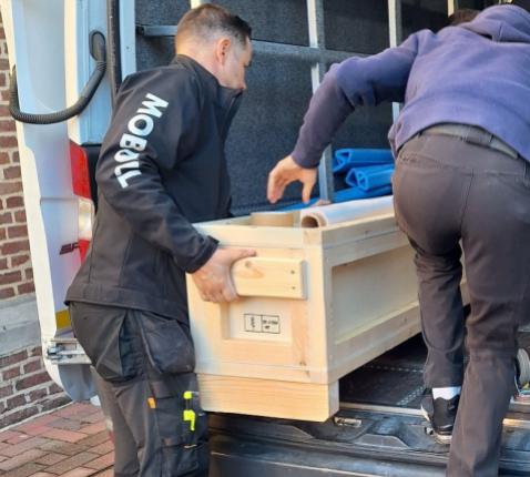 Staf H. Amor © H. Familie Bilzen