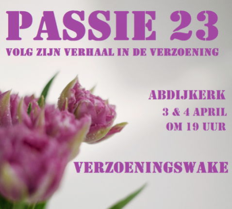 Verzoeningswake 2023 © Alexander Vandaele