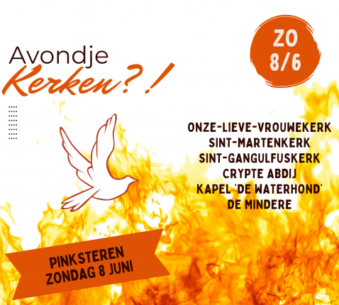 Avondje Kerken?! 