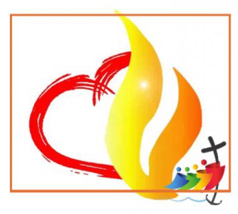 Vlam van liefde en hoop 