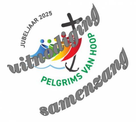 uitnodiging samenzang © dekenaat Eeklo