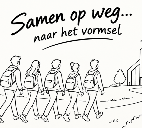 Samen verder in het geloof © PE Samen verder in het geloof © PE