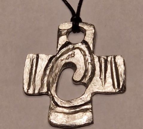 Vormelingenkruisje © RvH