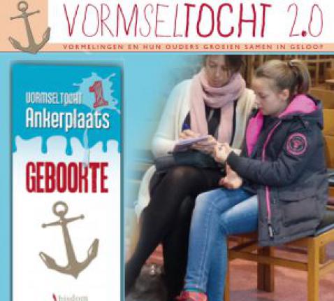 Vormseltocht 