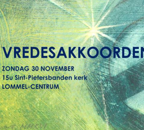 Muziek door solidariteitskoor KANTINUKE © Koen Lemmens