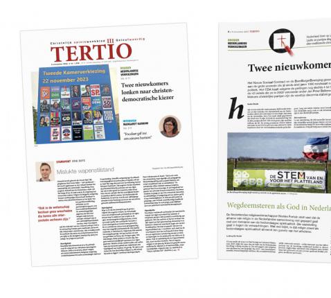 Tertio nr. 1.239 van 8 november 2023 © Tertio