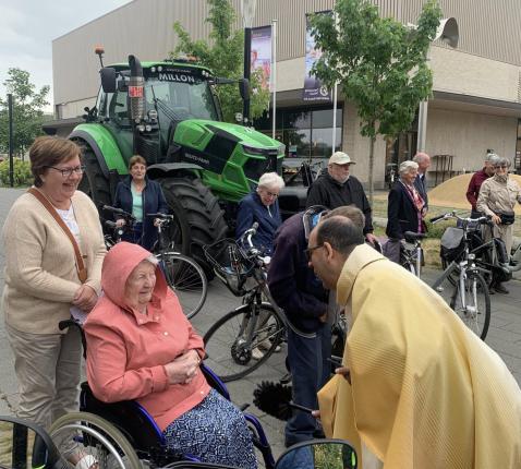Wieltjeszegening 2025 