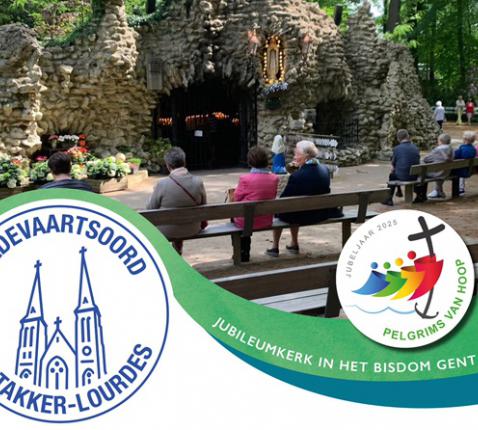 Diocesane winterbedevaart NAAR LOURDES 2026 