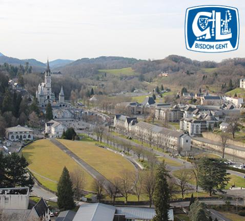 . © Bedevaarten Bisdom Gent; foto: Marc Vandersmissen