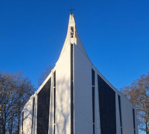 Grafkapel © Gracy Peelman