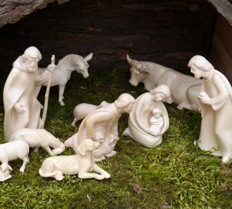 Vieringen Kerst 2024 © CC0 Publiek domein  Gratis voor persoonlijk en commercieel gebruik