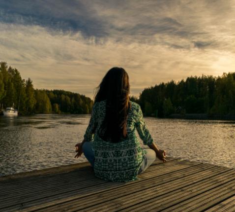 Mindfulness © Pixabay
