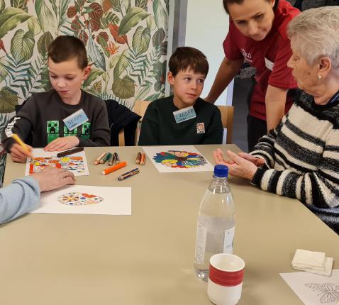 Vormelingen knutselen-3 