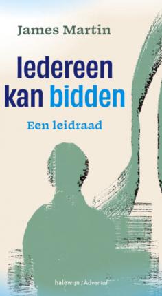 Cover 'Iedereen kan bidden'. © Halewijn