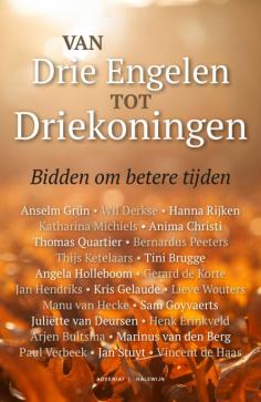Cover 'Drie Engelen tot Driekoningen'. © Adveniat