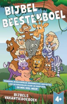Bijbels vakantieboek  