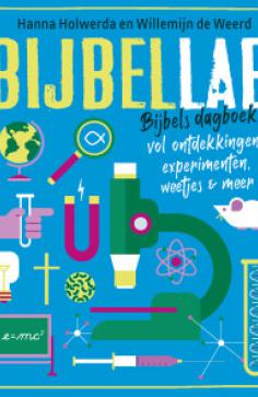 Bijbels dagboek vol ontdekkingen, experimenten, weetjes en meer 