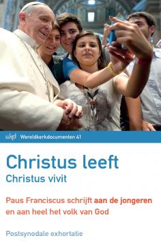 Christus leeft - Christus vivit. Aan de jongeren en aan heel het volk van God, postynodale exhortatie van paus Franciscus © Licap - IPID