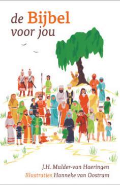 Kinderbijbel voor kinderen vanaf ca.4 jaar 