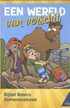 Bijbel Basics Zomerdoeboek 