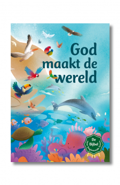 De Bijbel voor beginnende lezers 
