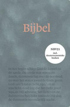 Inclusief deuterocanonieke boeken  