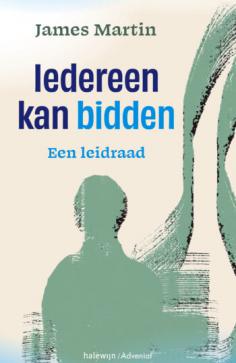 Cover 'Iedereen kan bidden'. © Halewijn