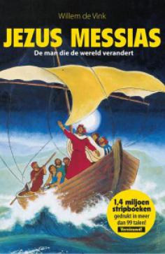 De man die de wereld verandert. 