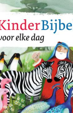 Deze Bijbelgetrouwe kinderbijbel vertelt de bekende en minder bekende verhalen uit het Oude en het Nieuwe Testament 