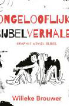 Graphic Novel Bijbel 