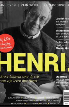 Cover magazine 'Henri.' © Adveniat