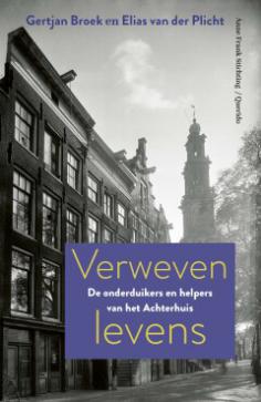 De onderduikers en helpers van het Achterhuis 