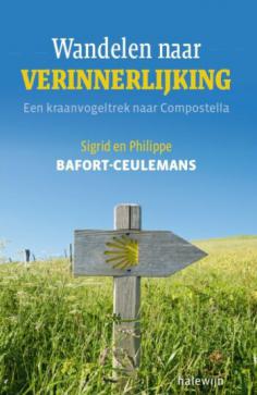 Cover 'Wandelen naar verinnerlijking'. © Halewijn
