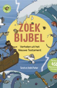 Verhalen uit het Nieuwe Testament  