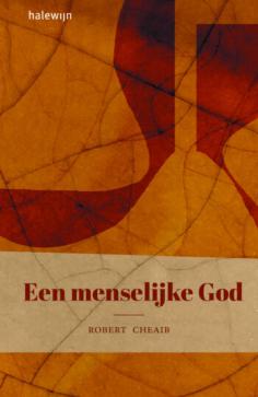 Cover 'Een menselijke God'. © Halewijn