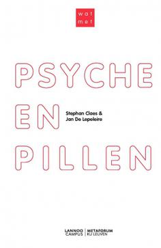 Wat met psyche en pillen? 