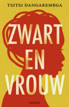 zwart en vrouw 