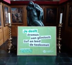 Affiche Broederlijk Delen 