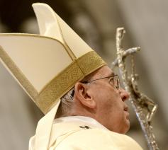 Paus Franciscus©Siciliani-Gennari/SIR