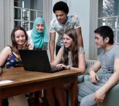 Authentiek katholiek onderwijs vraagt engagement © fotodatabank-KULeuven-Rob-Stevens