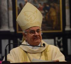 Mgr. Vincenzo Paglia © Luc De Bolle - Sant'Egidio