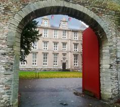 het Grootseminarie is het vormingshuis van het bisdom Brugge © Inge Cordemans