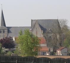 Kerk Vertrijk © Guido Dumon