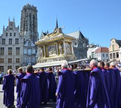 Hanswijkprocessie 2018 