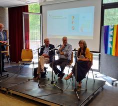 Vanuit de werkwinkels samen doordenken over Fratelli Tutti © PR, Attent