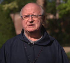 Mgr. Lode Van Hecke, bisschop van Gent en referent diaconie voor de Bisschoppenconferentie van België  © IPID