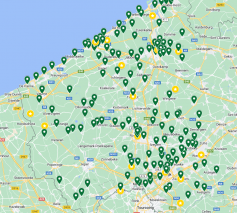 Overzicht Kerstmissen 